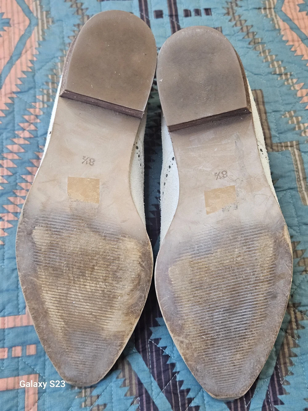 Madewell Greyson Brogue Chelsea Ankle Booties